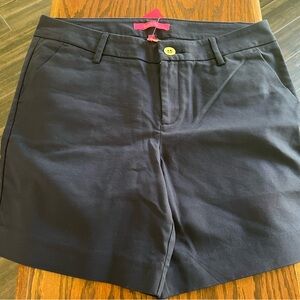 Lilly Pulitzer Navy Women's Shorts
